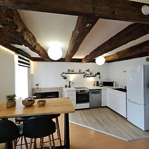  Appartement Duplex Au Coeur De France